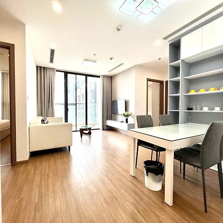 Luxury Apartment Vinhomes Skylake Hanói Exterior foto