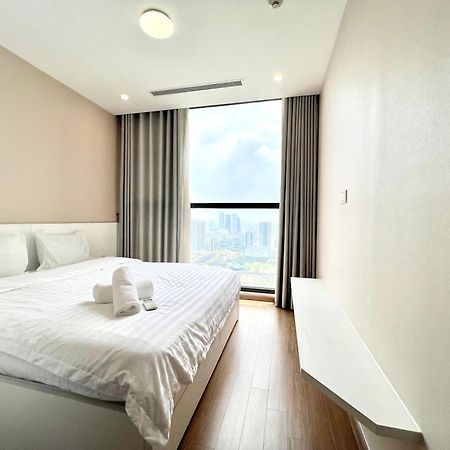 Luxury Apartment Vinhomes Skylake Hanói Exterior foto