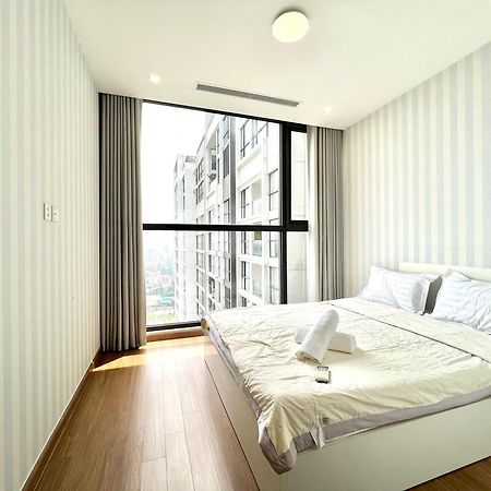 Luxury Apartment Vinhomes Skylake Hanói Exterior foto