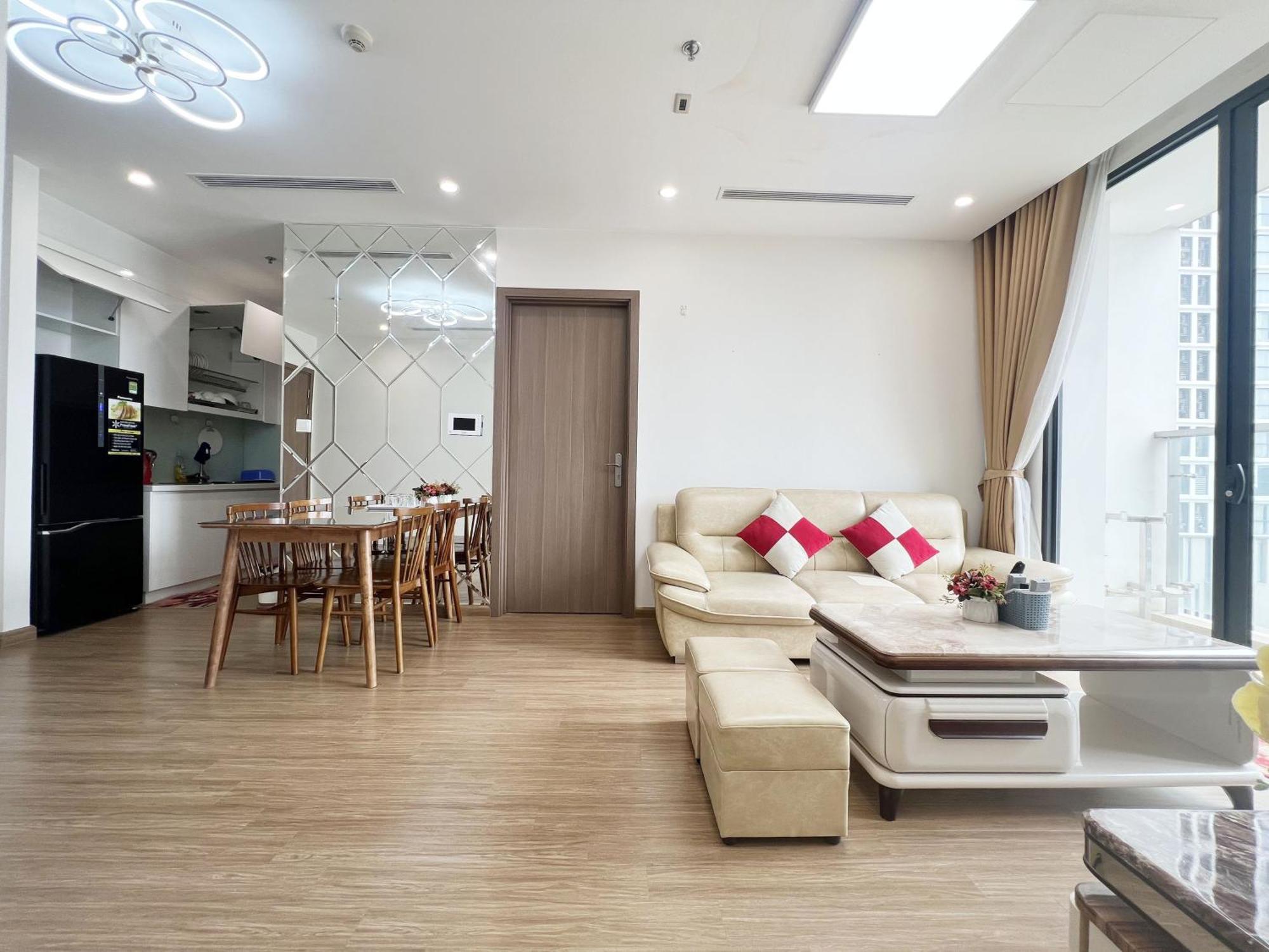 Luxury Apartment Vinhomes Skylake Hanói Exterior foto