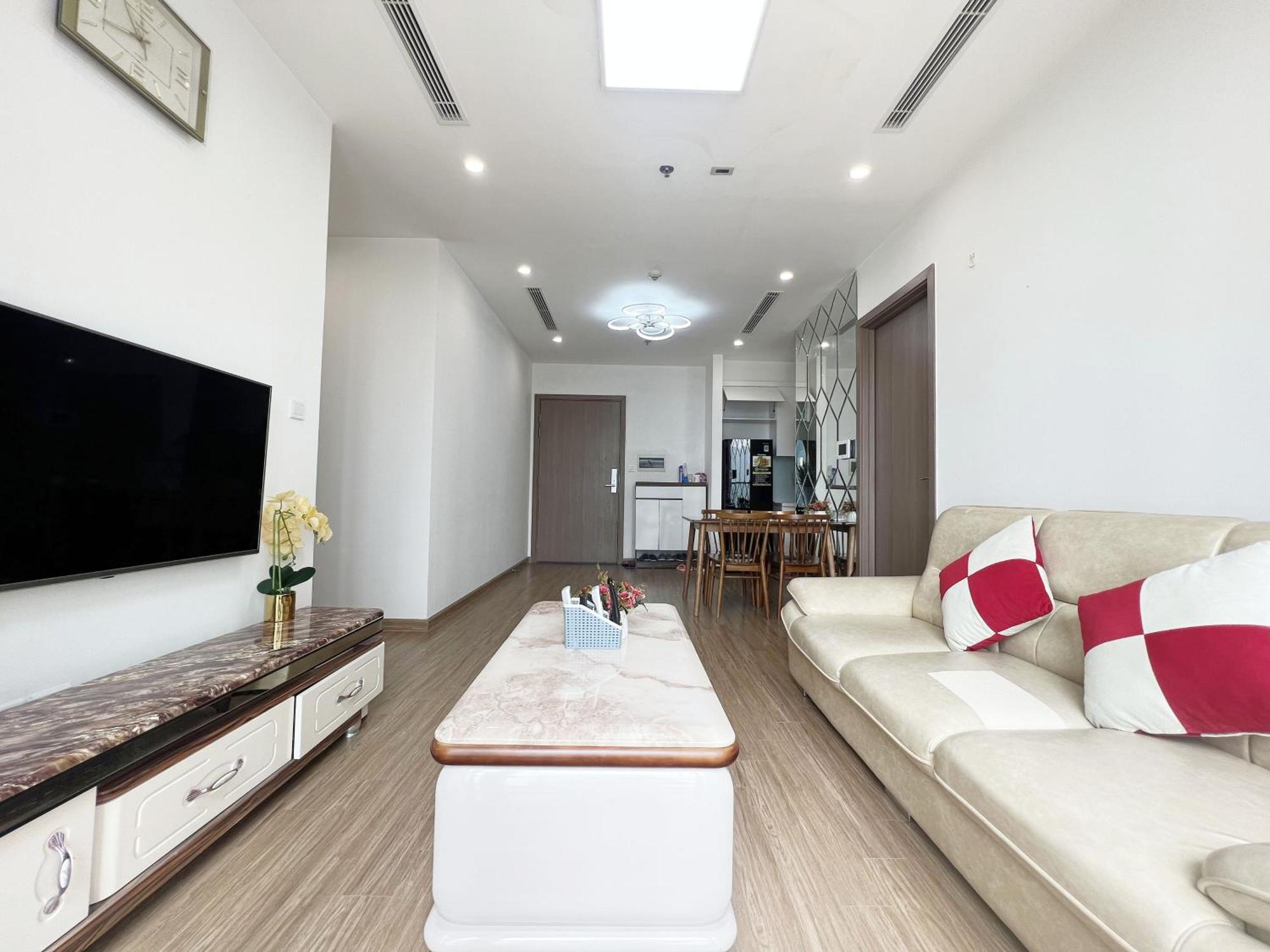 Luxury Apartment Vinhomes Skylake Hanói Exterior foto