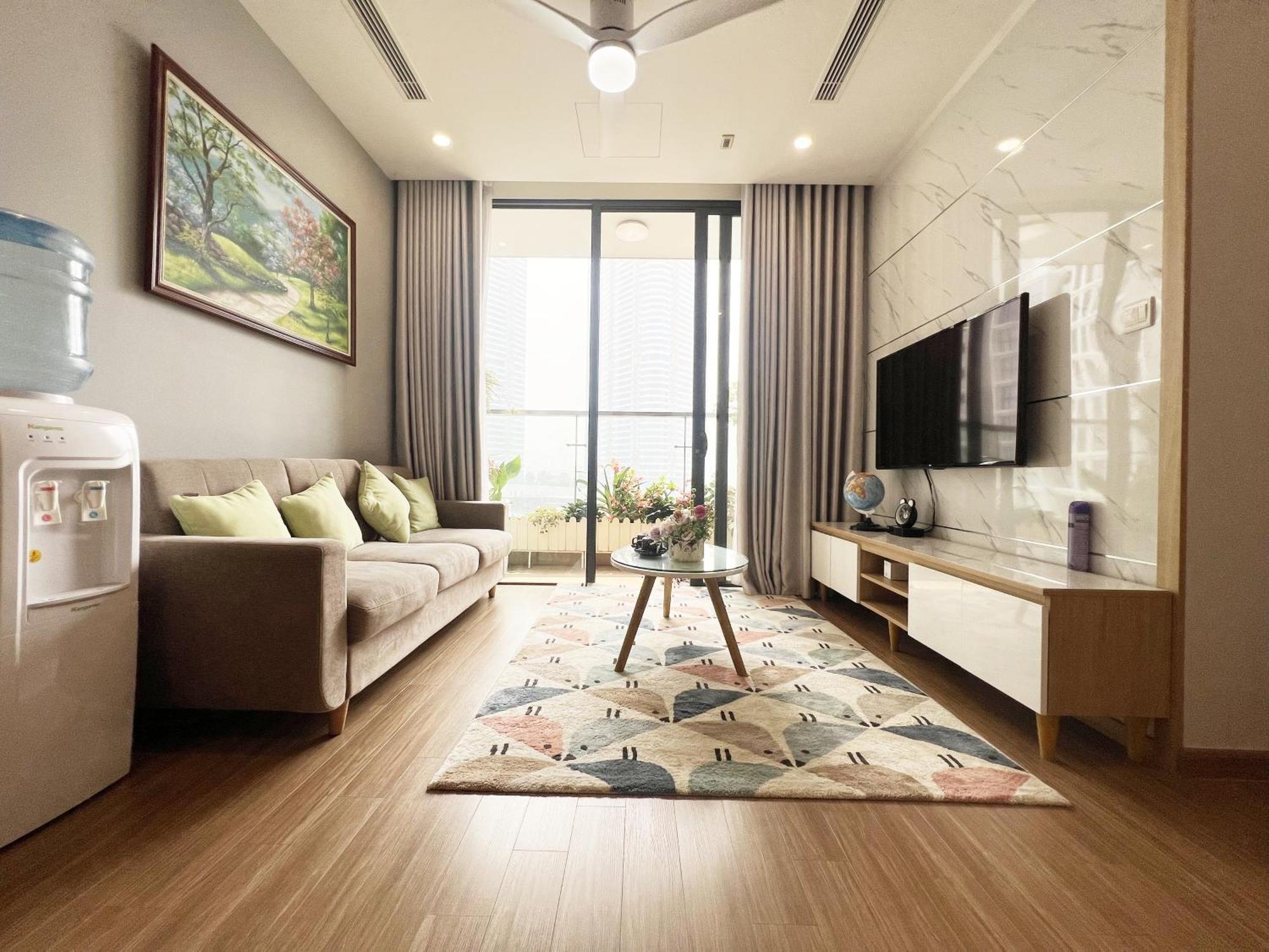 Luxury Apartment Vinhomes Skylake Hanói Exterior foto