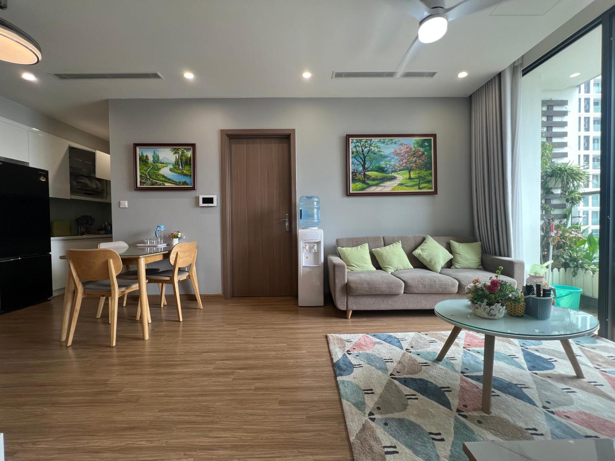 Luxury Apartment Vinhomes Skylake Hanói Exterior foto