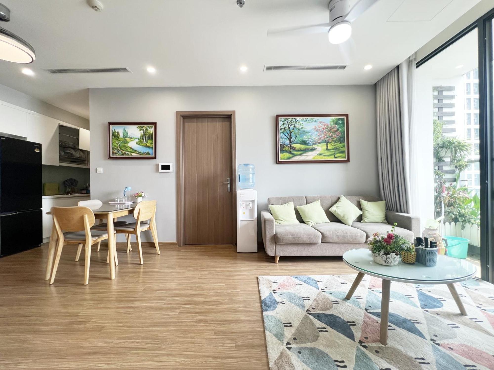 Luxury Apartment Vinhomes Skylake Hanói Exterior foto