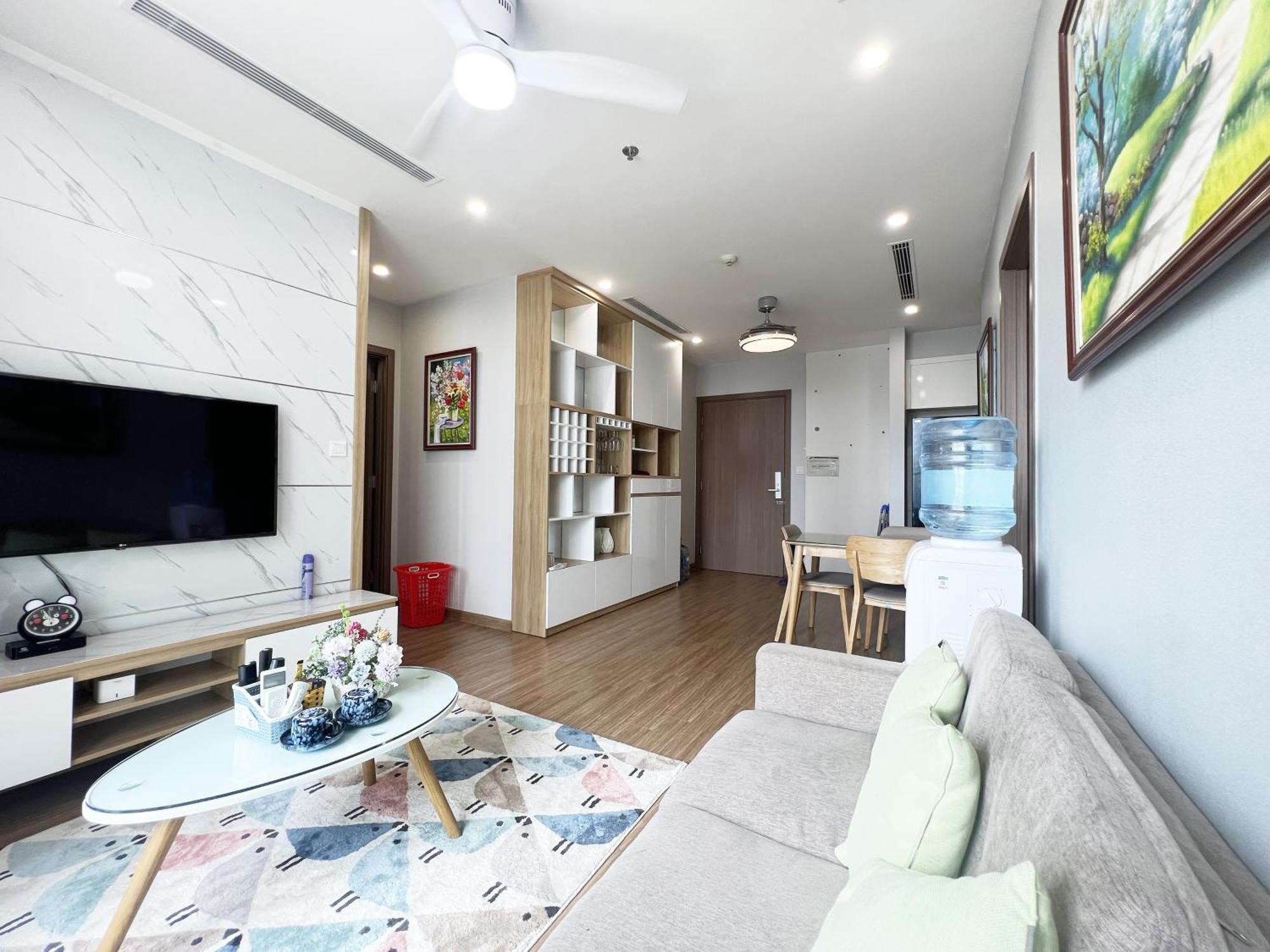 Luxury Apartment Vinhomes Skylake Hanói Exterior foto