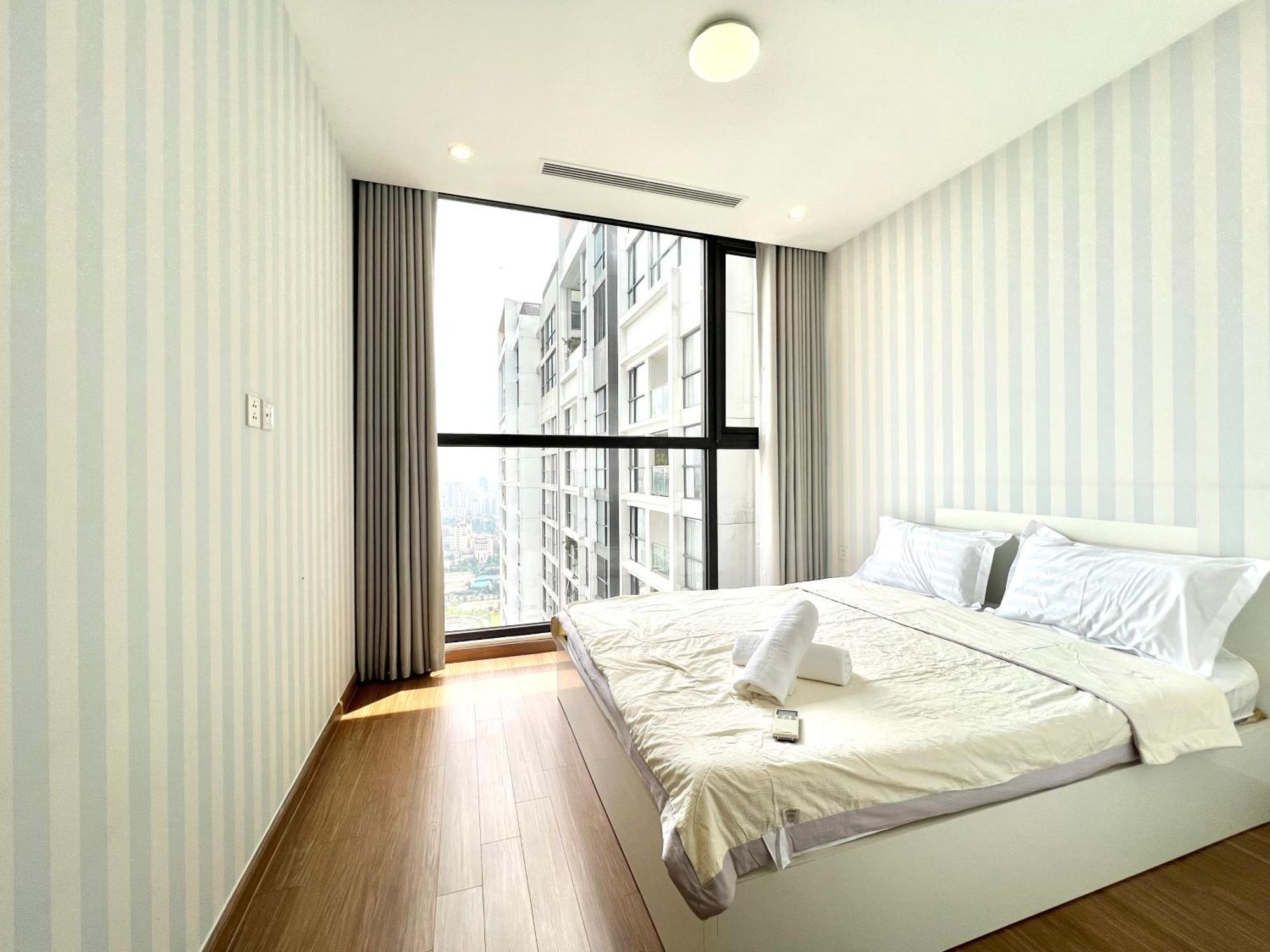 Luxury Apartment Vinhomes Skylake Hanói Exterior foto