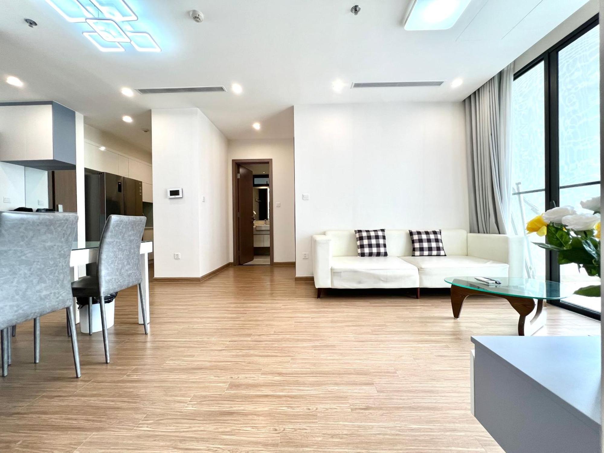 Luxury Apartment Vinhomes Skylake Hanói Exterior foto