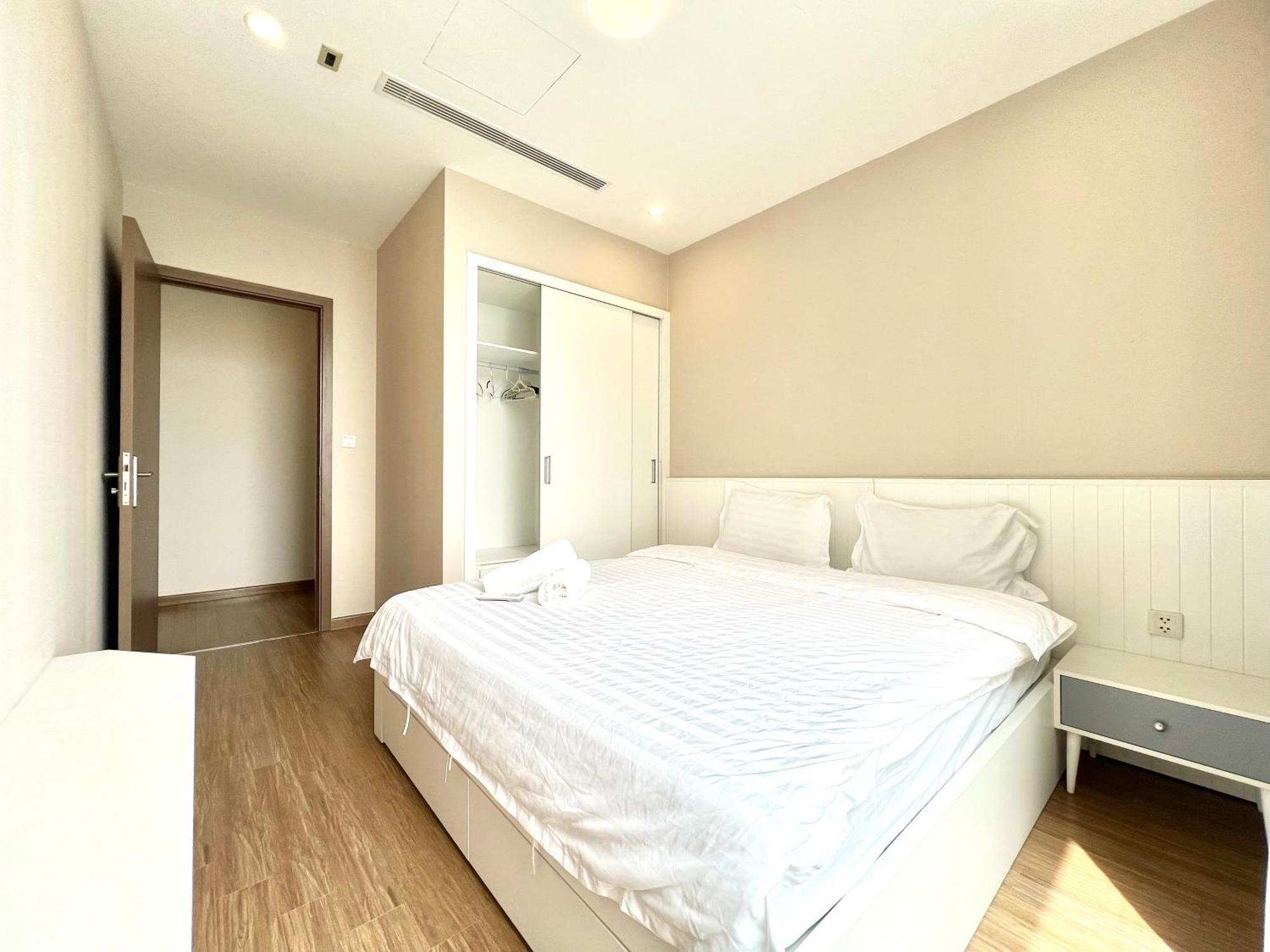 Luxury Apartment Vinhomes Skylake Hanói Exterior foto