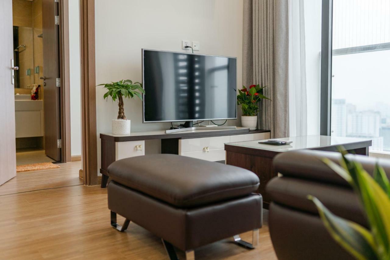 Luxury Apartment Vinhomes Skylake Hanói Exterior foto