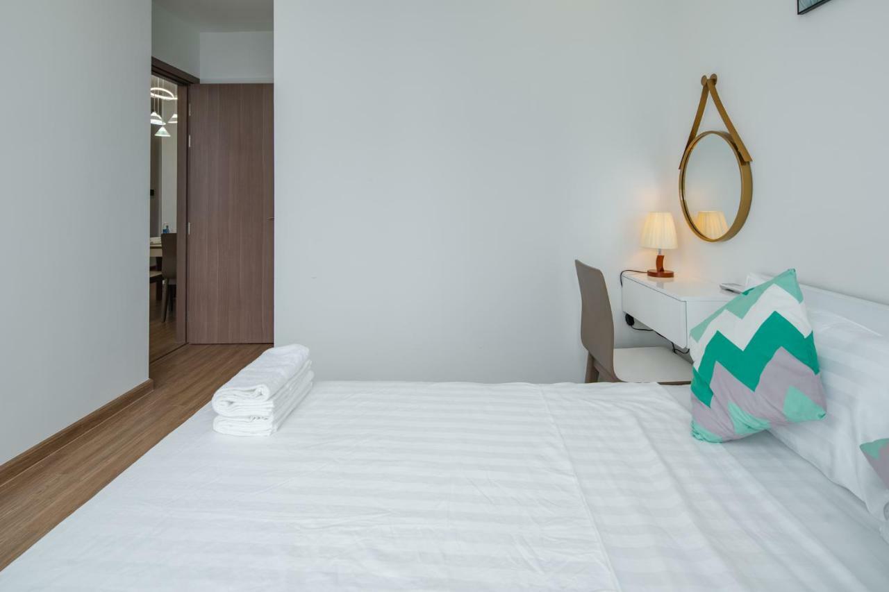 Luxury Apartment Vinhomes Skylake Hanói Exterior foto