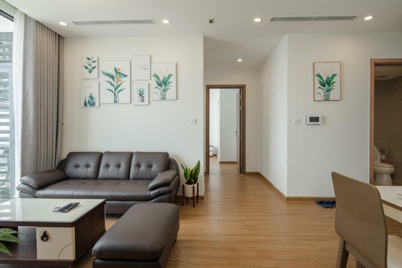 Luxury Apartment Vinhomes Skylake Hanói Exterior foto