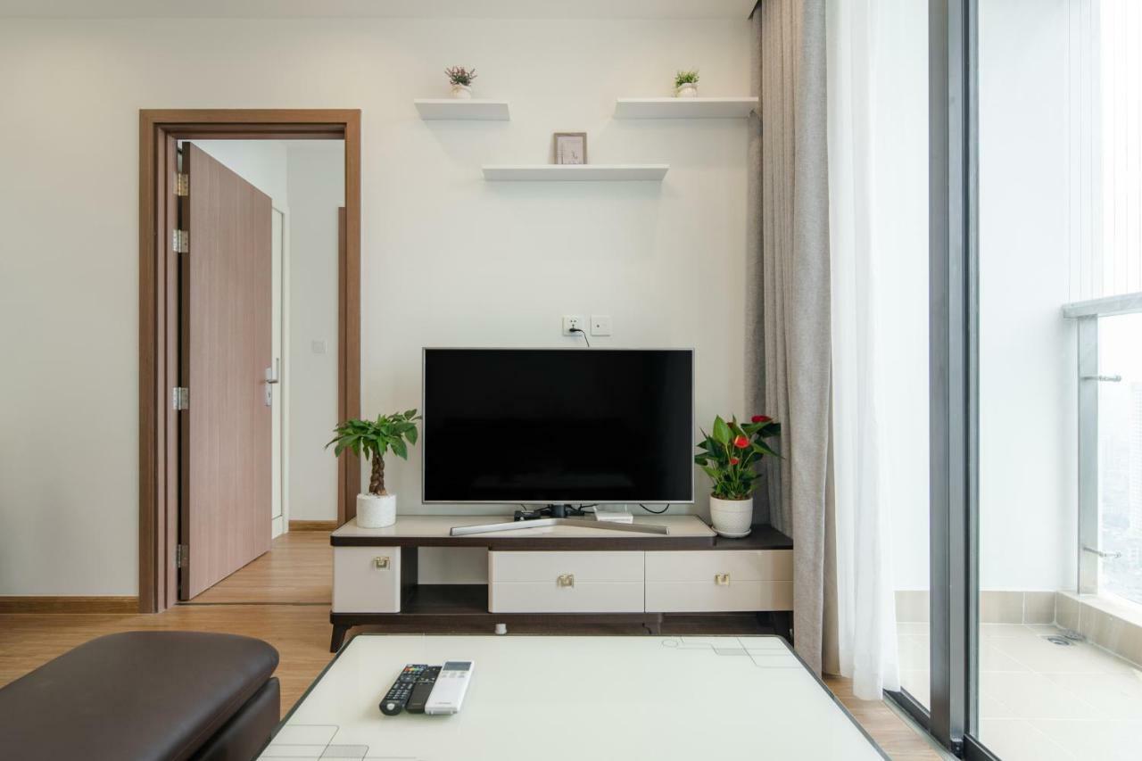 Luxury Apartment Vinhomes Skylake Hanói Exterior foto