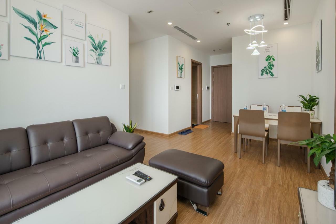 Luxury Apartment Vinhomes Skylake Hanói Exterior foto