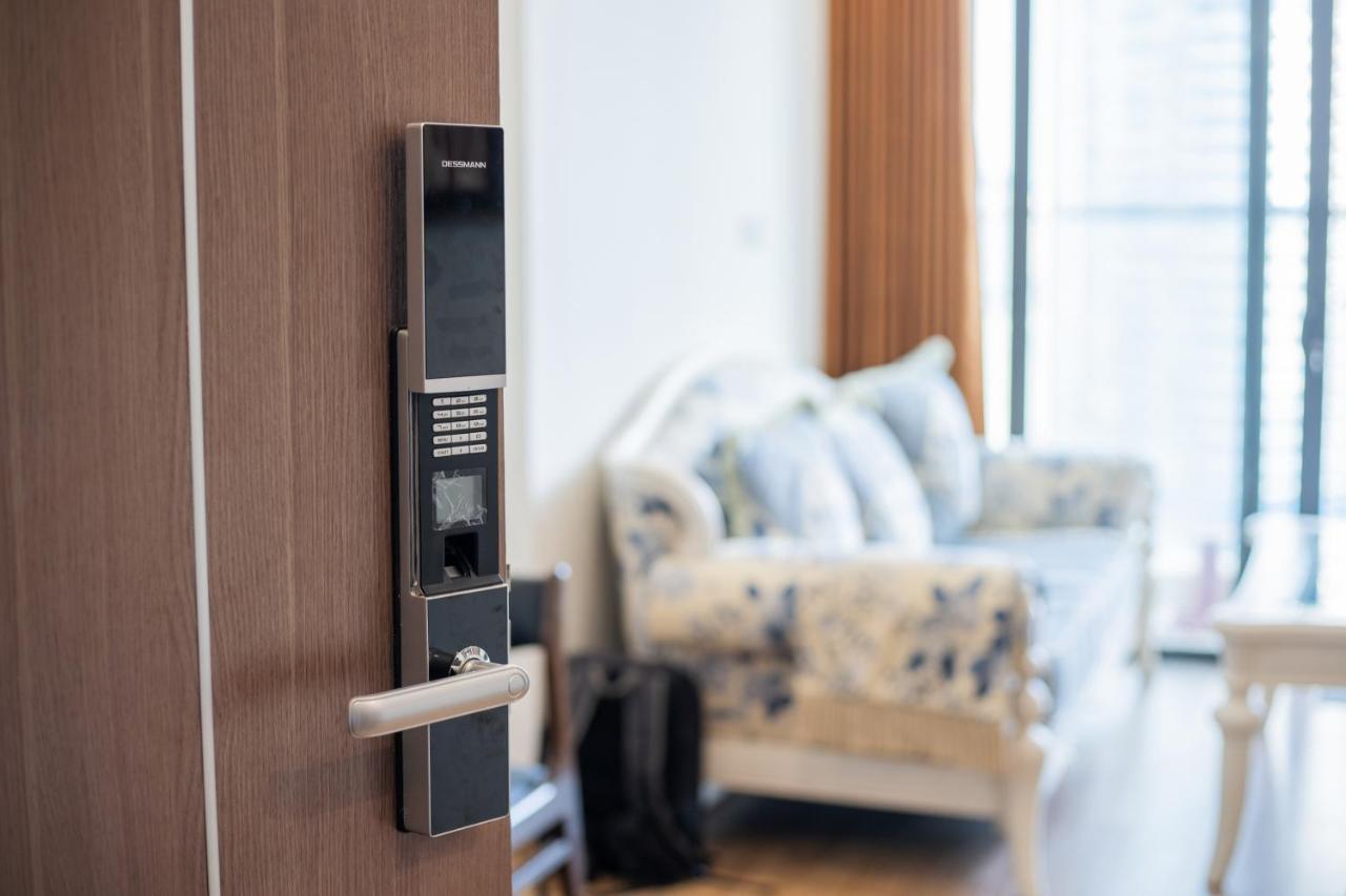 Luxury Apartment Vinhomes Skylake Hanói Exterior foto