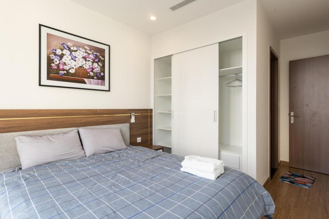 Luxury Apartment Vinhomes Skylake Hanói Exterior foto