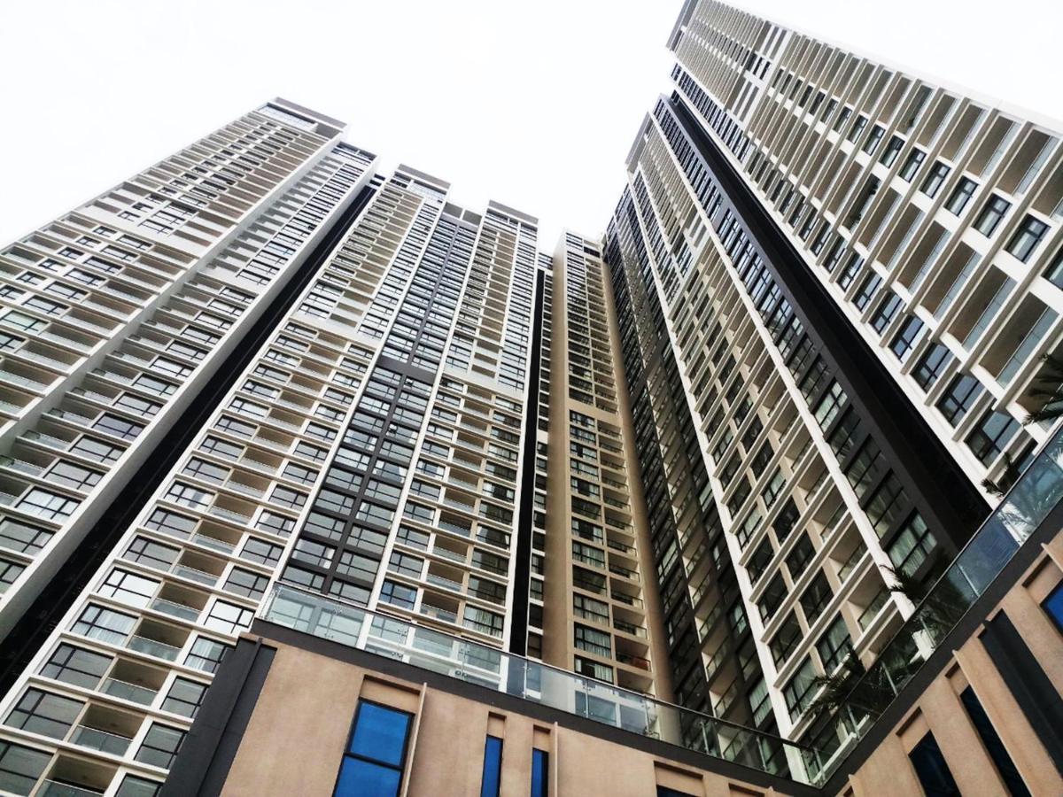 Luxury Apartment Vinhomes Skylake Hanói Exterior foto